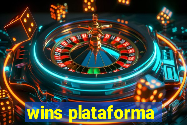 wins plataforma